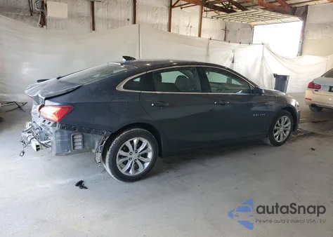 2021 Chevrolet Malibu Lt z USA, uszkodzony, nr VIN 1G1ZD5ST7MF010228